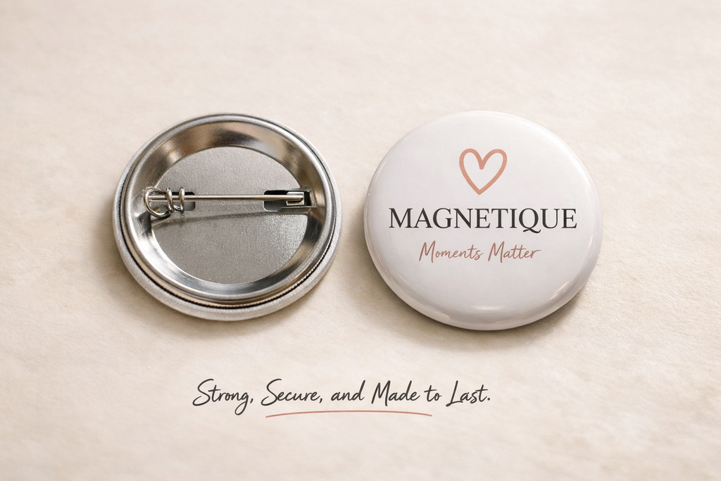 Custom Badges - 2.25" x 2.25"
