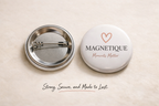 Custom Badges - 2.25" x 2.25"