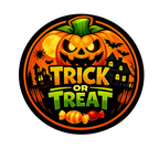 Halloween Spooky Designs - Set of 3