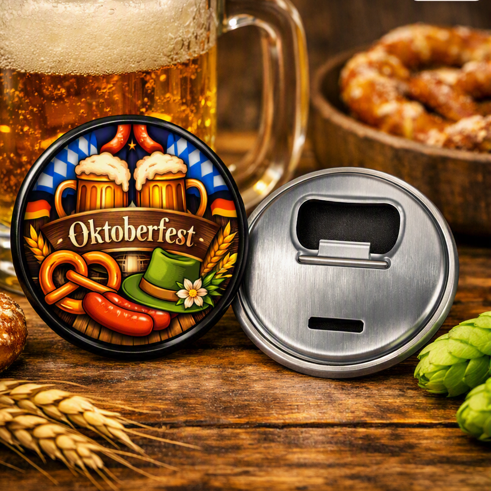 Oktoberfest Bottle Opener