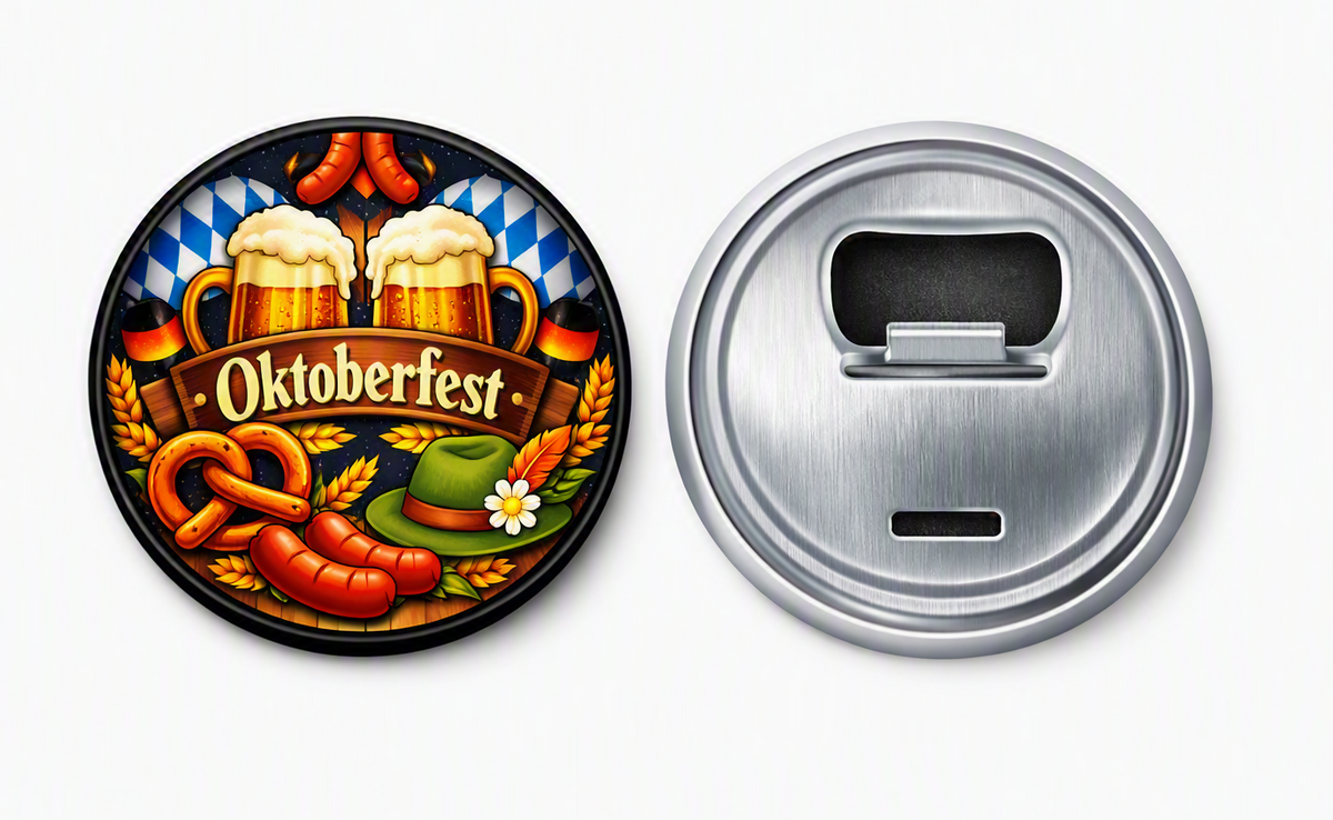 Oktoberfest Bottle Opener