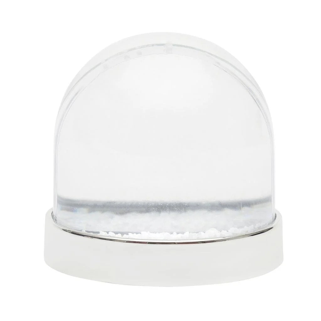 Custom Snow Globe