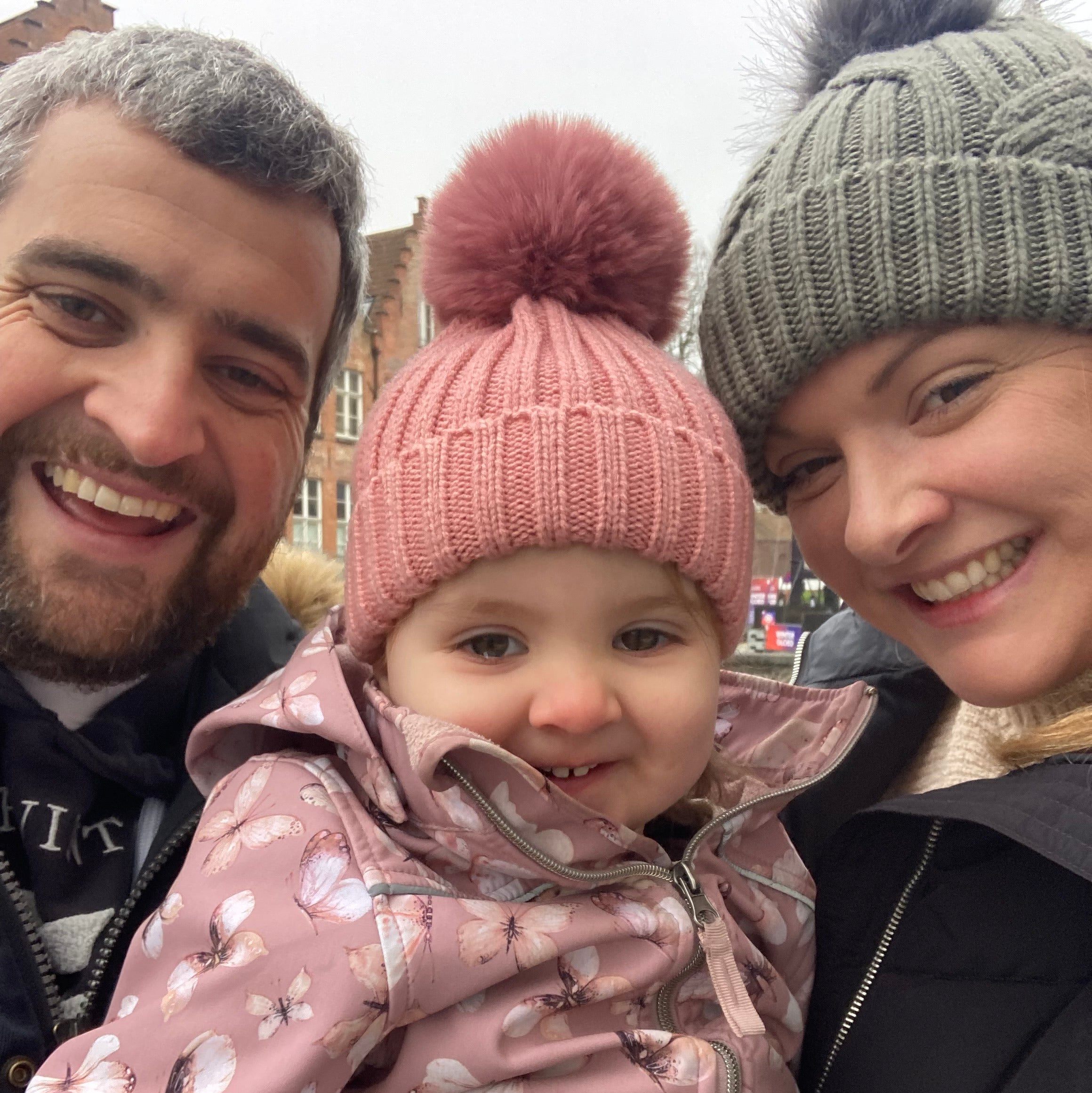 Personalised Magnets - 2" x 2"