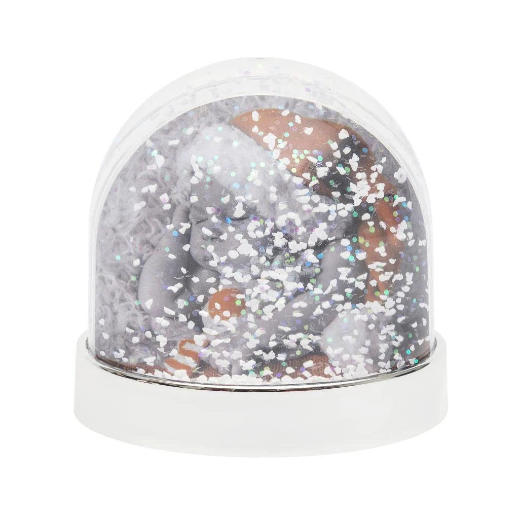 Custom Snow Globe