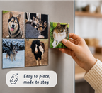 Custom Magnets - Square 2" x 2"